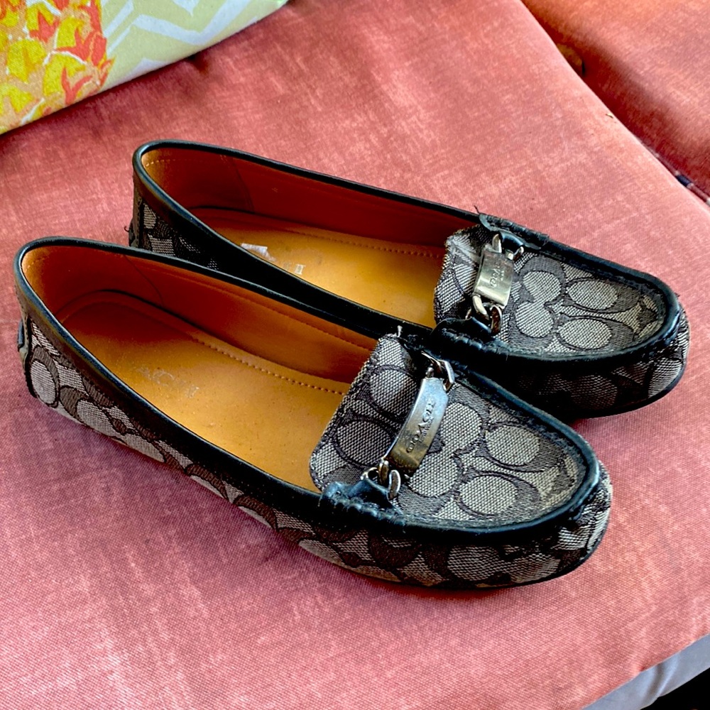 Mona Driver In Signature Jacquard